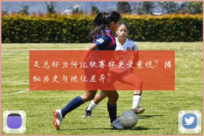 足总杯为何比联赛杯更受重视?揭秘历史与地位差异